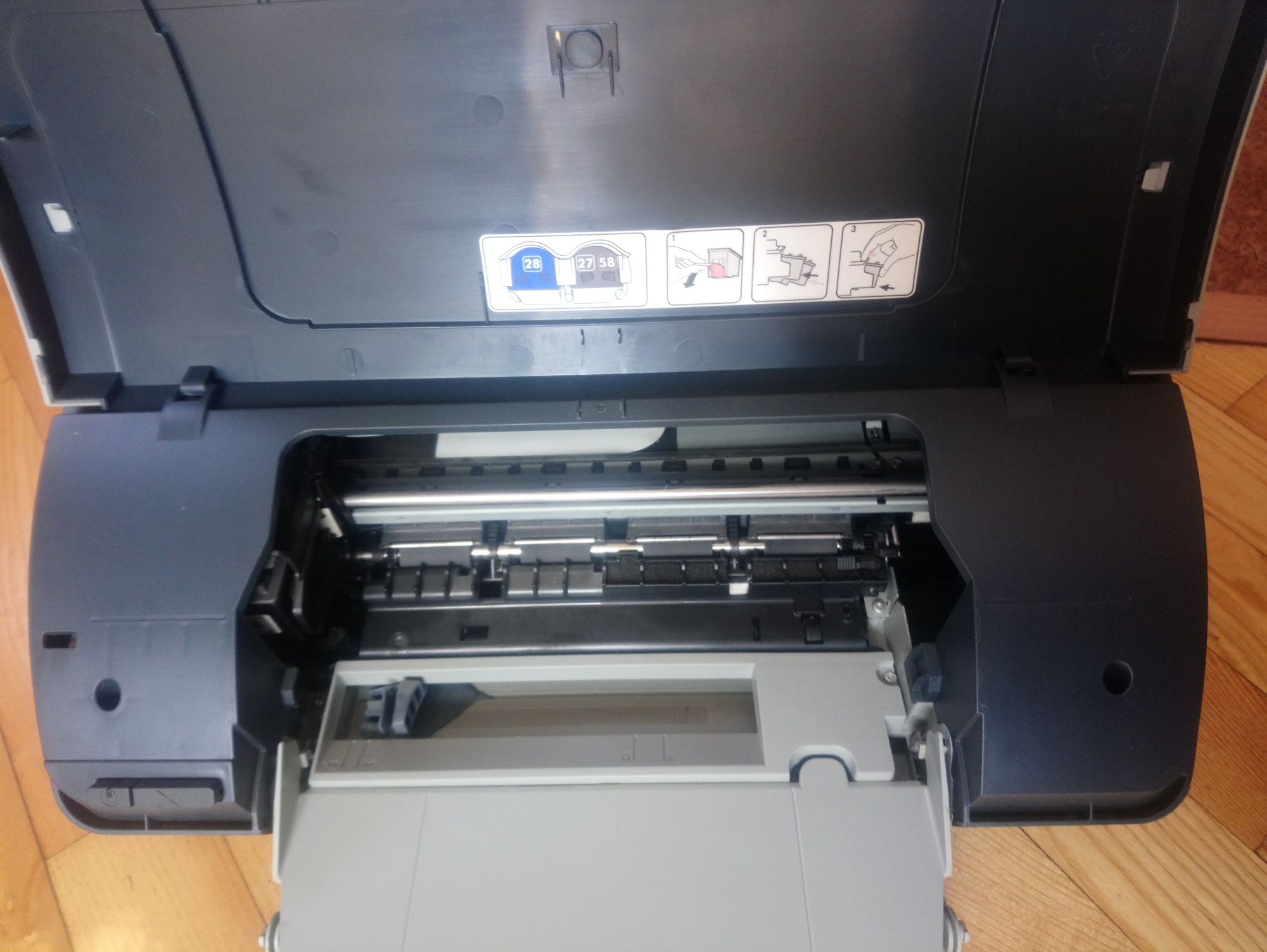 Принтер струйний HP Deskjet 3650