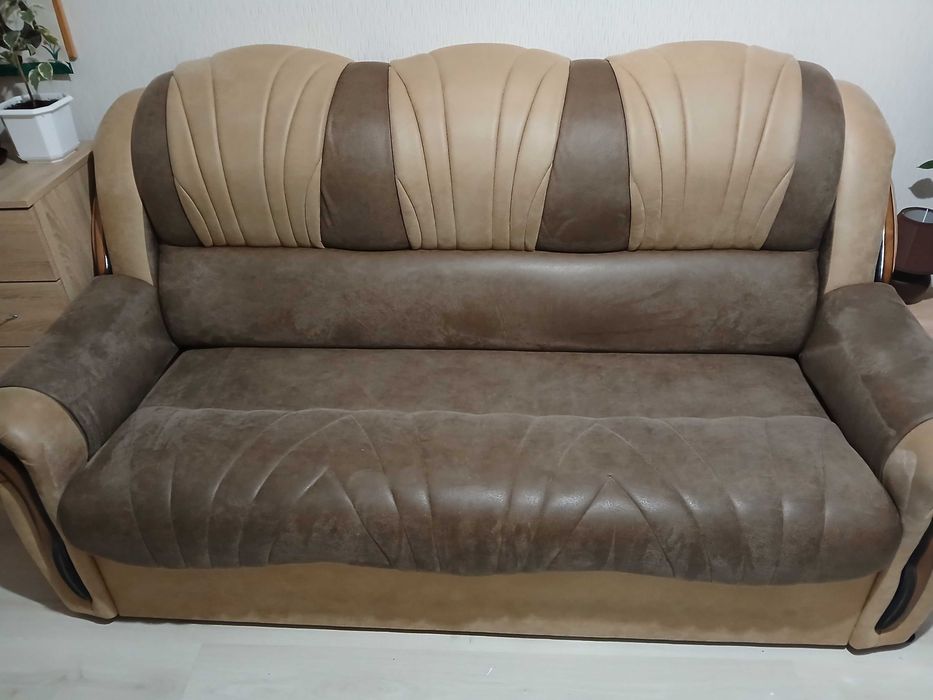 Продам диван ліжко