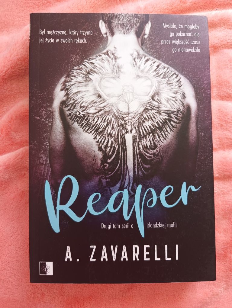 a zavarelli reaper