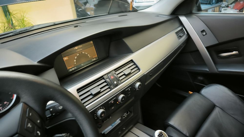 BMW 525D como novo
