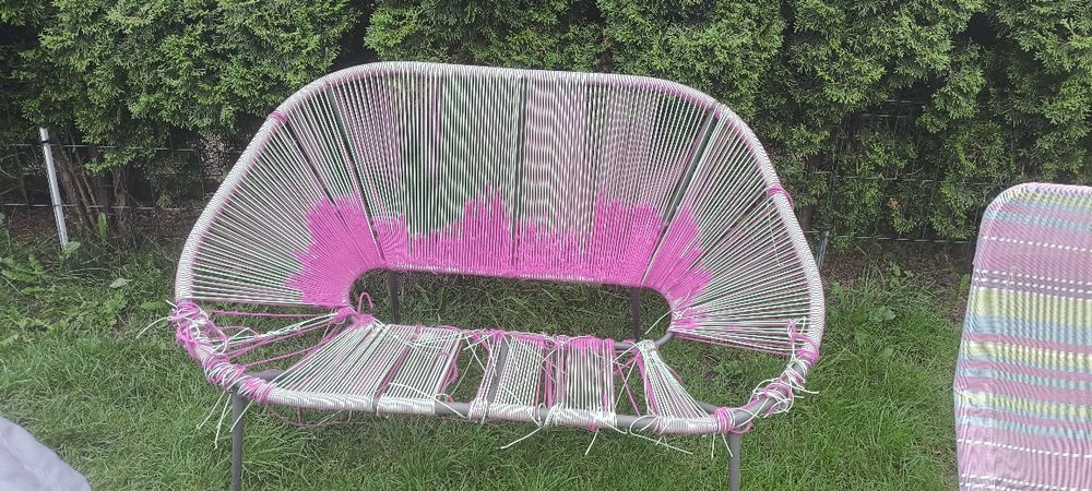 oddam meble ogrodowe za darmo