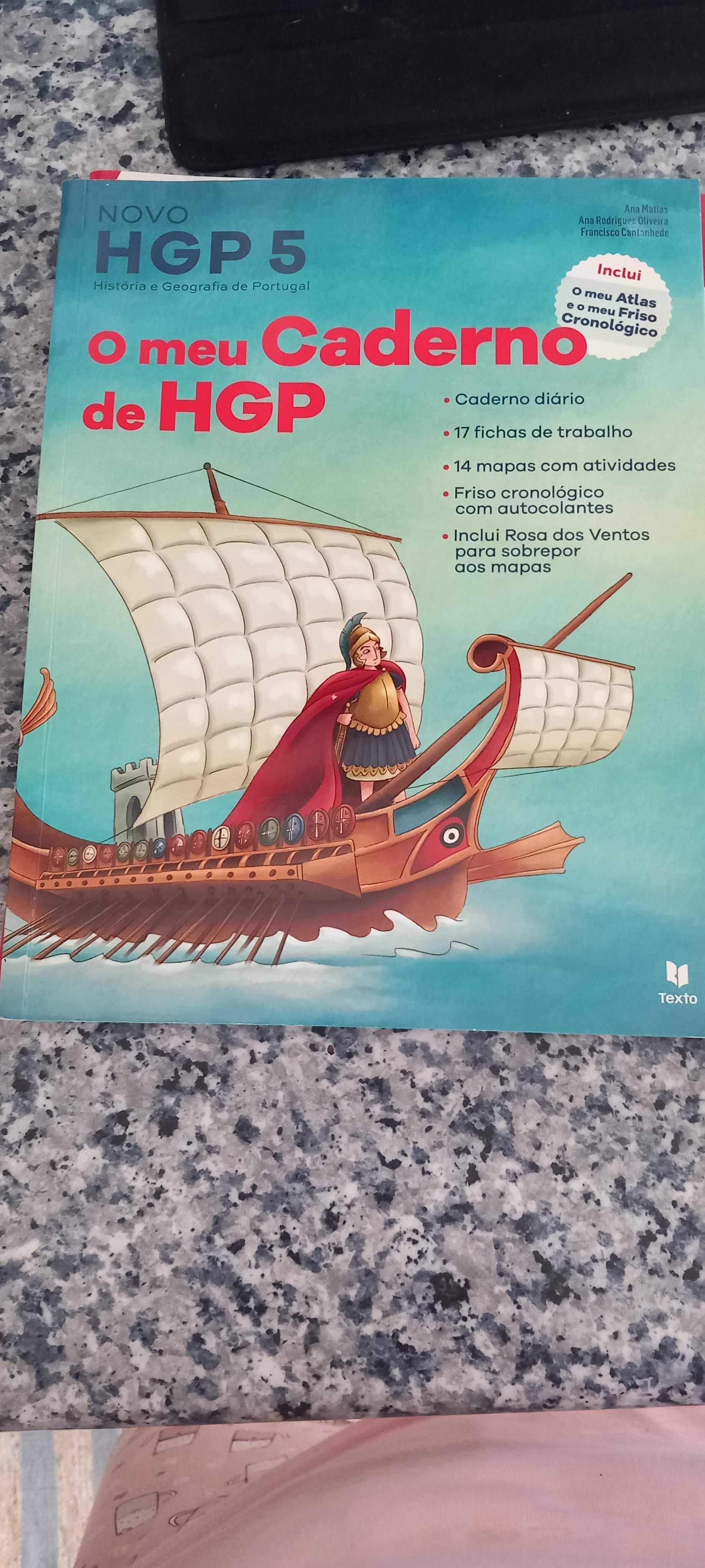 Livros escolares 5 ano