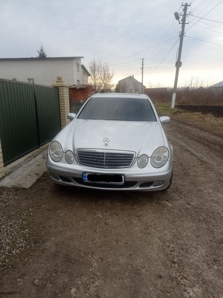 Mercedes-Benz E 220 CDI 2006 р.