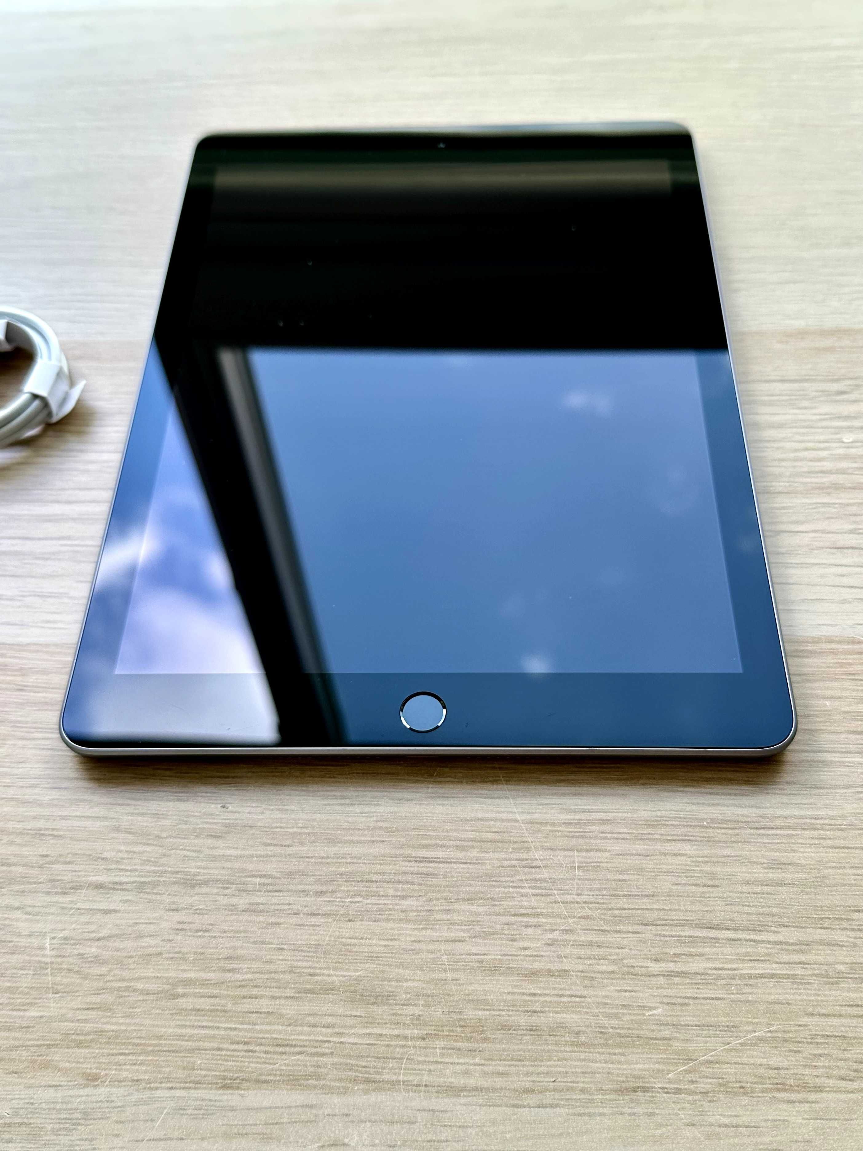 iPad 6 32GB Wi-Fi – 93% 57 Cykli Baterii, Sprawny, Bez Blokad