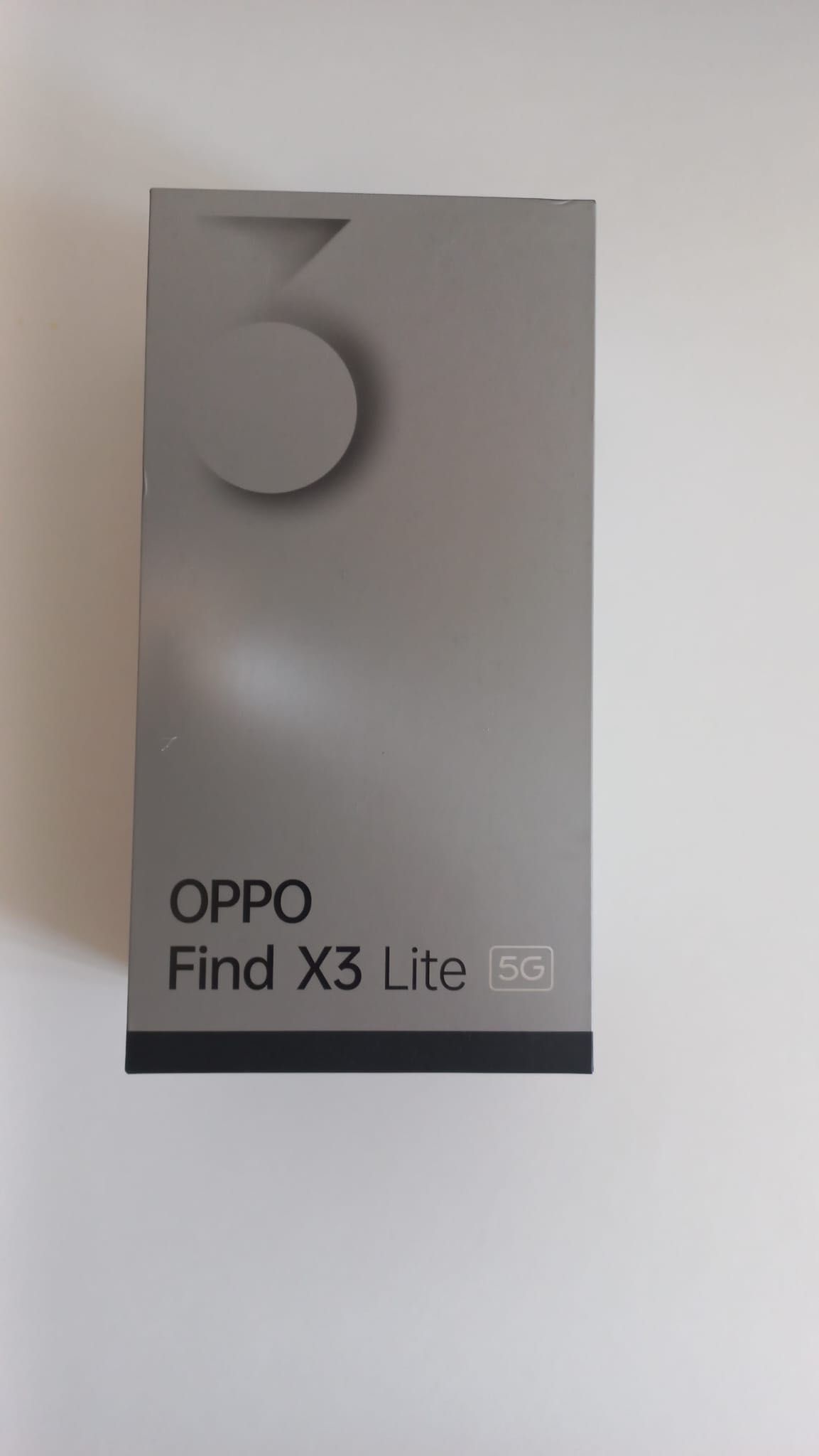 OPPO Find X3 Lite 5G - Com caixa