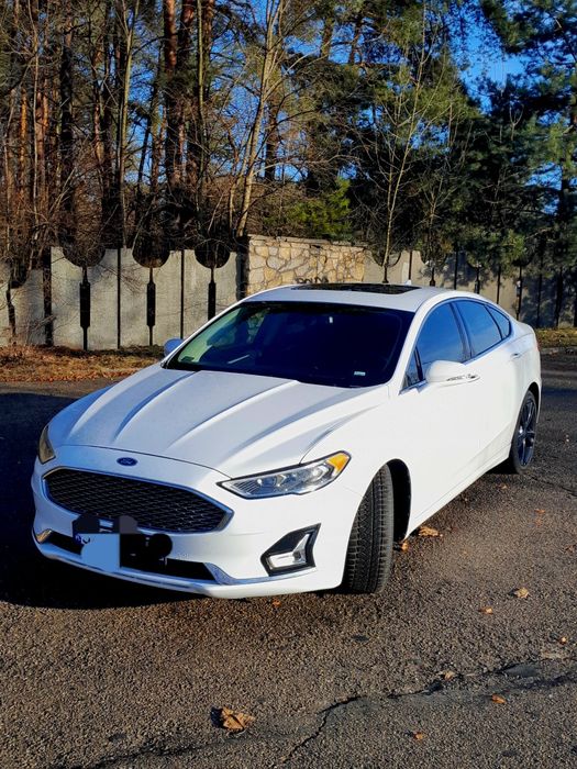 Ford Fusion 2.0 AWD 2020