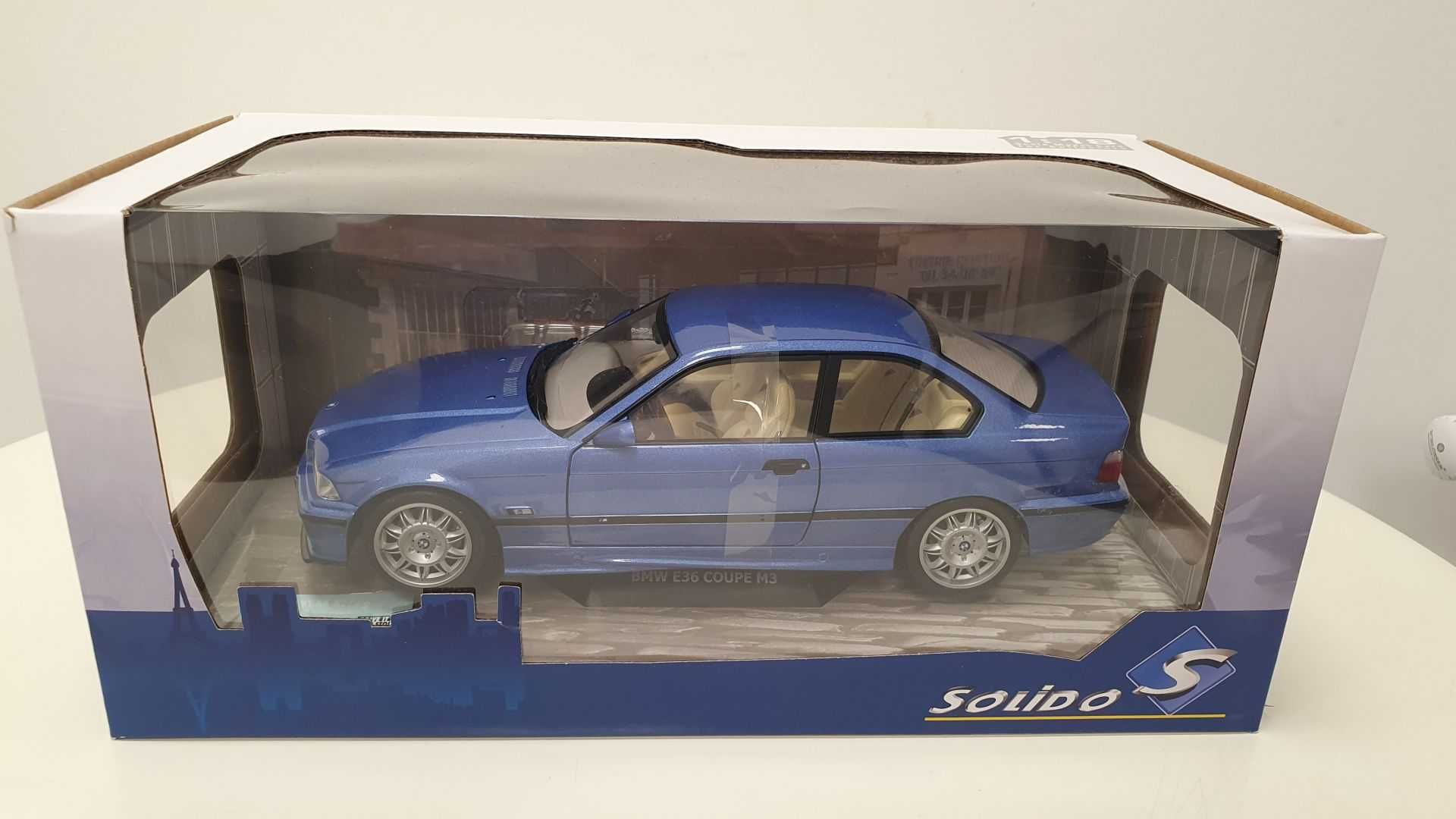 1:18 BMW M3 (E36) 1990