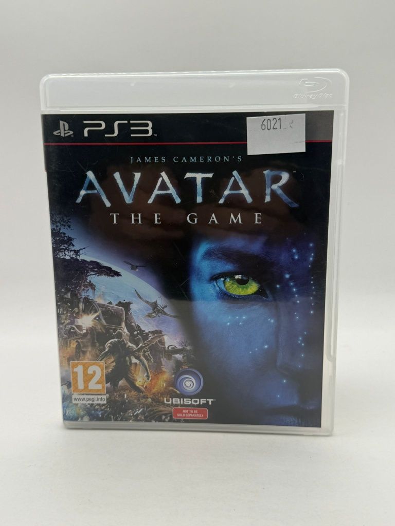 Avatar The Game 3xA Ps3 nr 6021