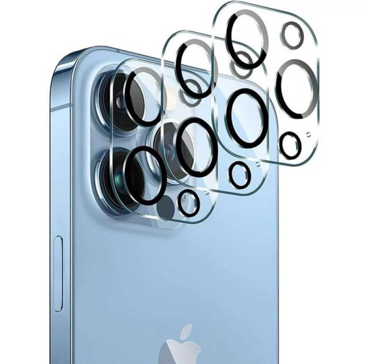 Capas / Películas iPhones (Vários modelos, ver descrição)