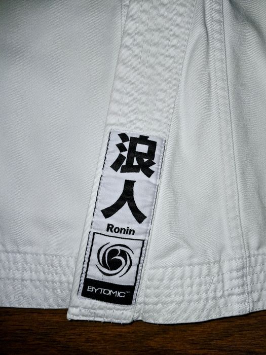 Дитяче кімоно Bytomic для карате, айкідо, таеквондо