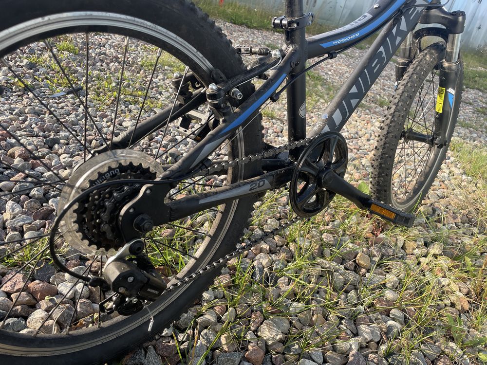 Rower dziecięcy Unibike – 20 cali