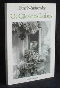 Livro Os Cães e os Lobos Irène Némirovsky