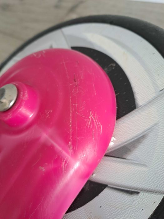 Jeździk motor biegowy Injusa Shimmer i Shine