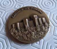 20823#Medalha Comemorativa Castelo de Pombal Diâmetro 50 MM