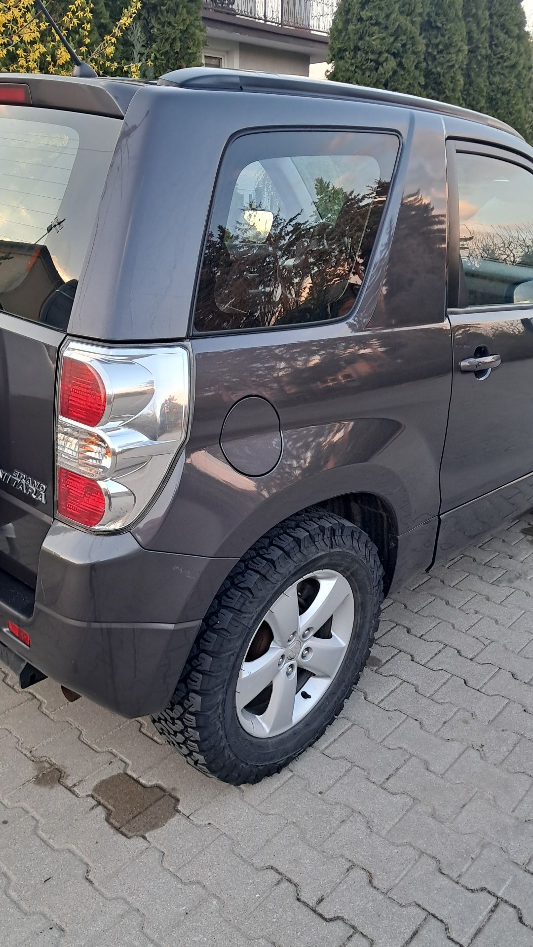 Suzuki Grand Vitara