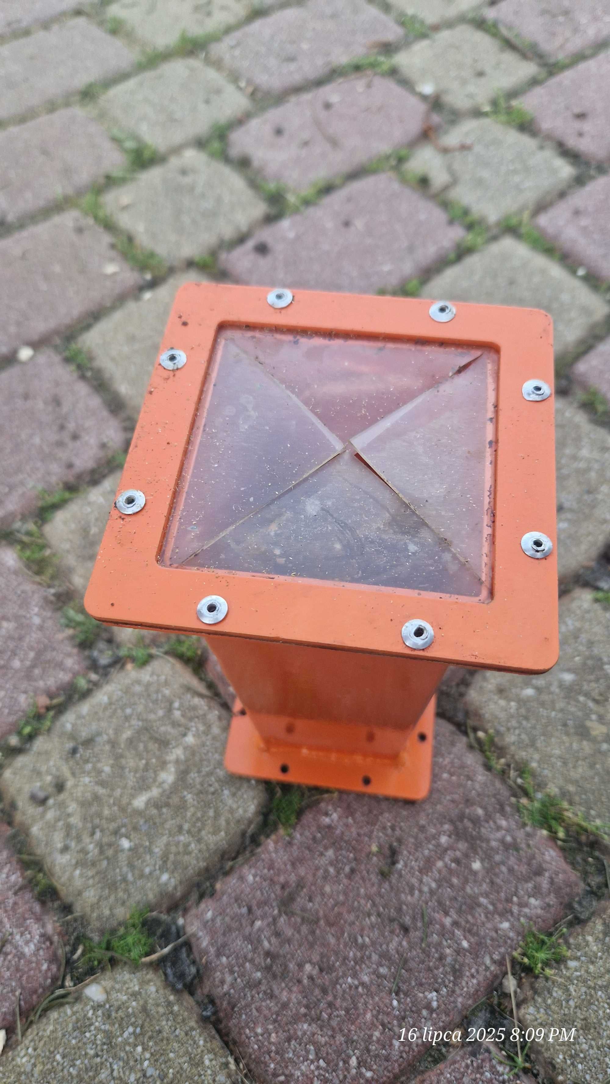 Rozdrabniarka do galezi spalinowa Handy JR5049