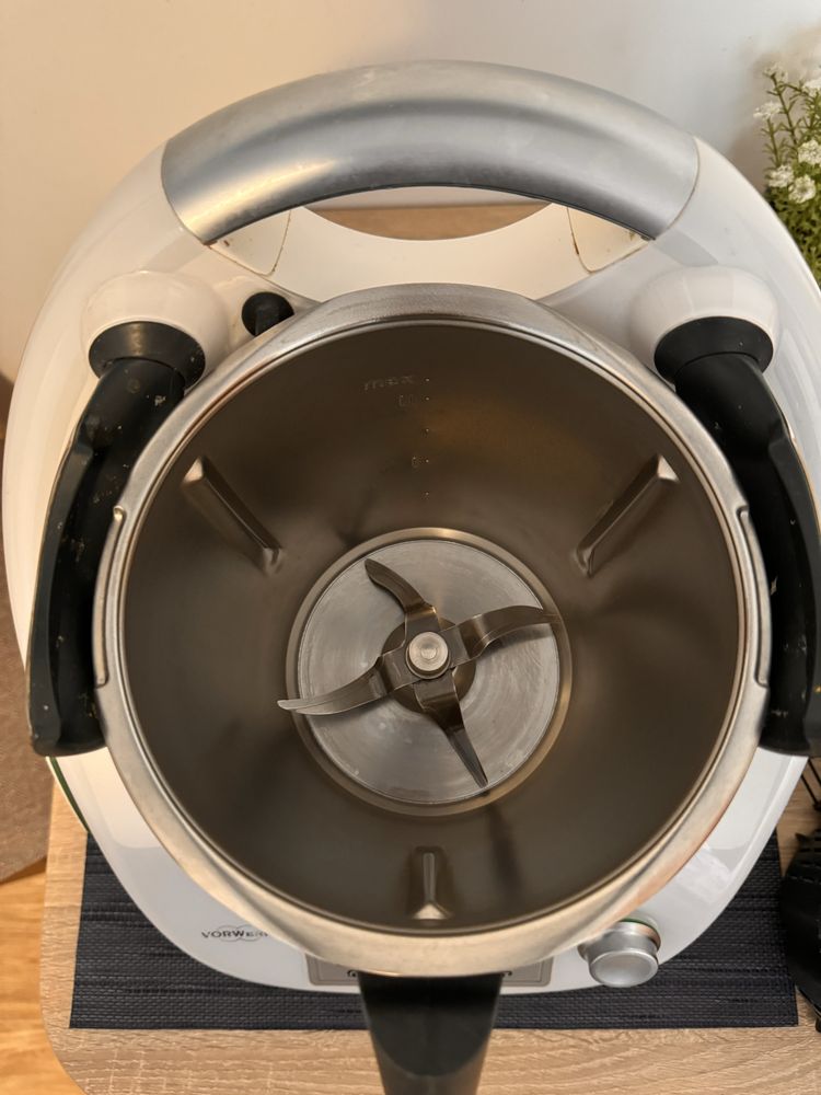 Thermomix TM5 robot kuchenny