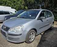 Vw PoLo 1.2 benz Klima 5 - drzwi ! z Niemiec