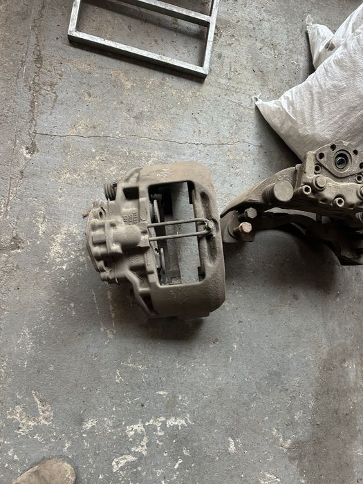 Суппорта wabco smb смб дискові