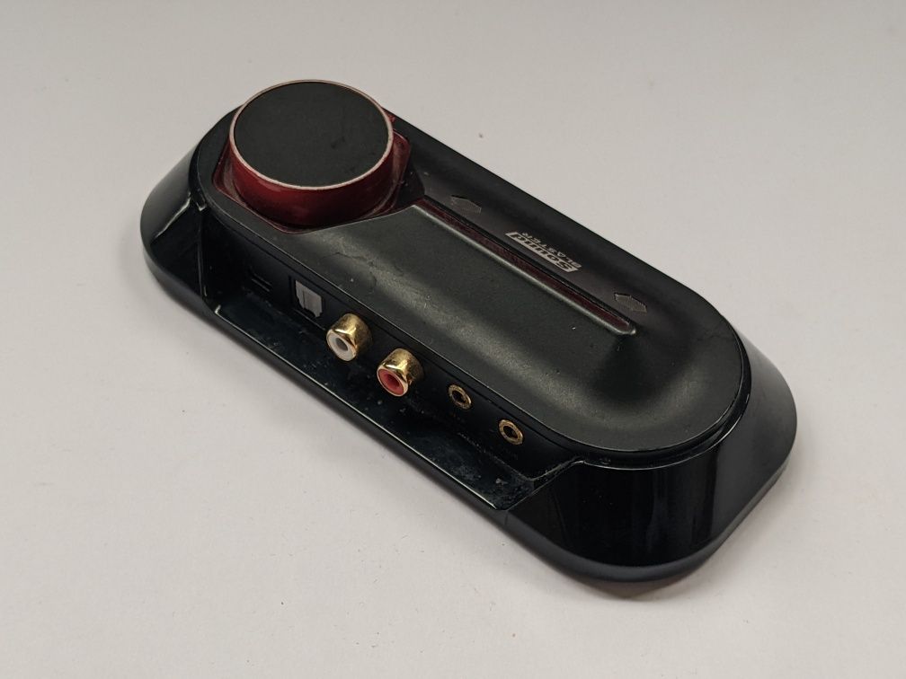 Wzmacniacz dźwięku Creative Sound Blaster Omni Surround 5.1 SB1560