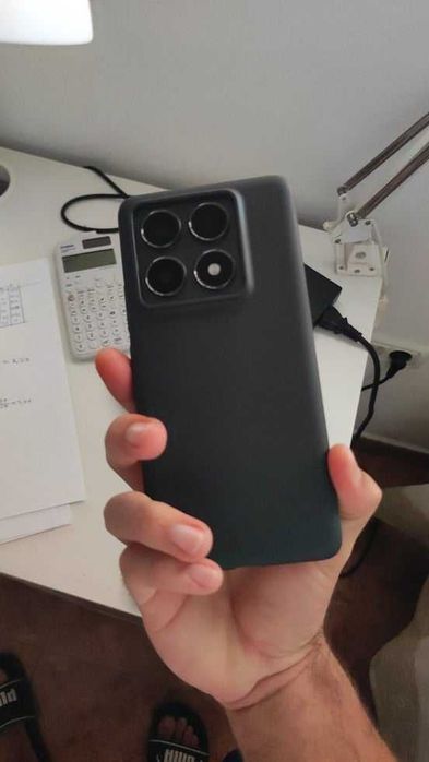 XIAOMI 14T 12/256 Caixa Fatura/Garantia, Carregador 67W como Novo