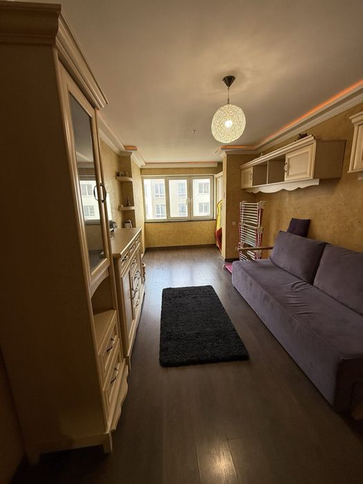 Продаж 1-кімнатна квартира Святопетрівське Теплична 38