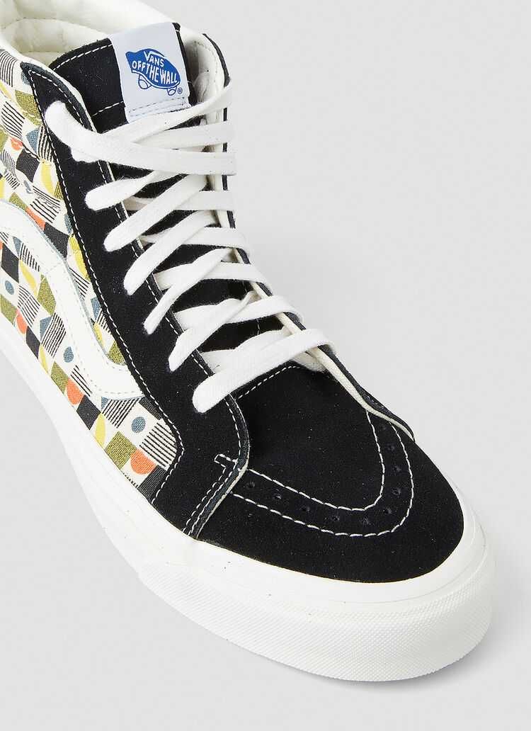 Vans SK8–HI 38 DX Anaheim. Мужские кроссовки. Оригинал.