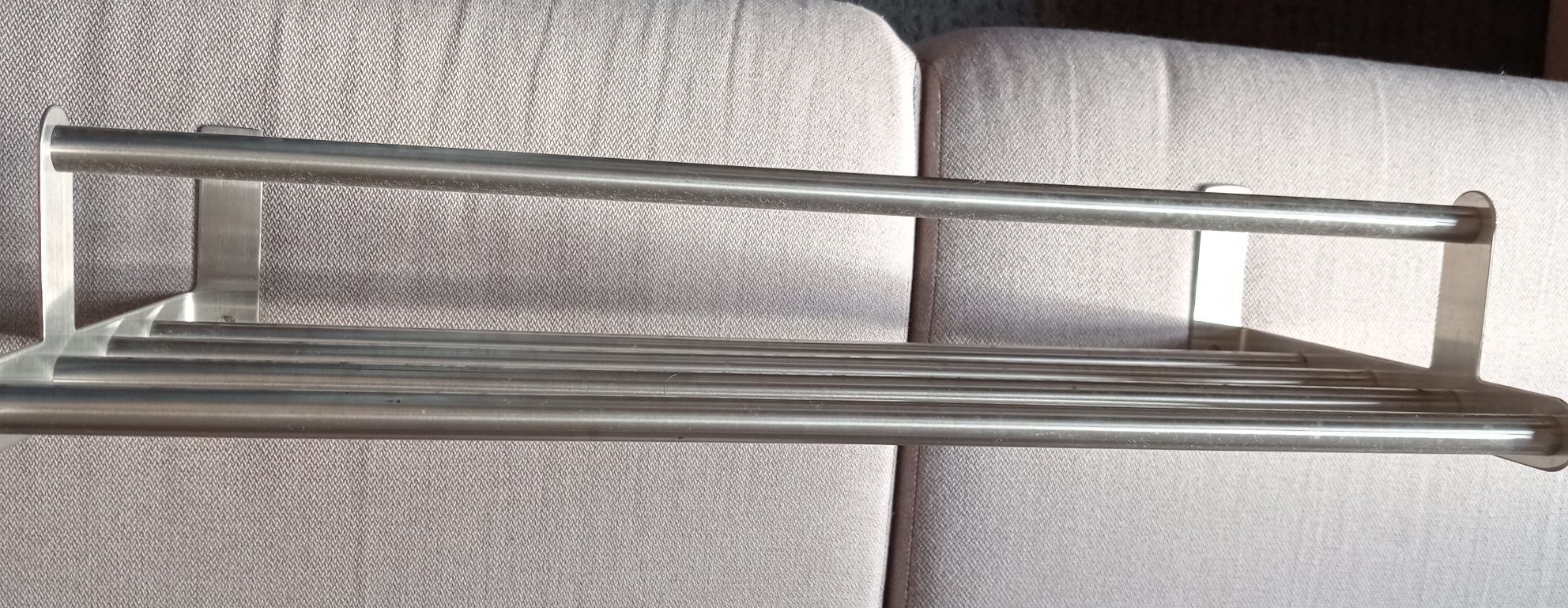 Toalheiro de parede para casa de banho