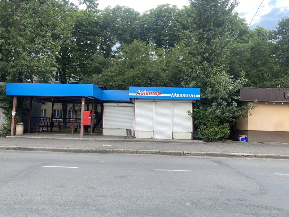 Здам в оренду МАФ , кіоск .