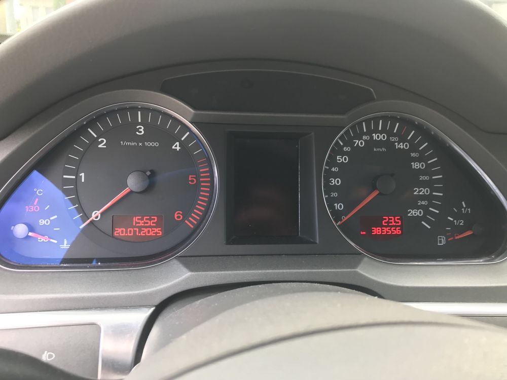 Audi A6C6 2.7tdi