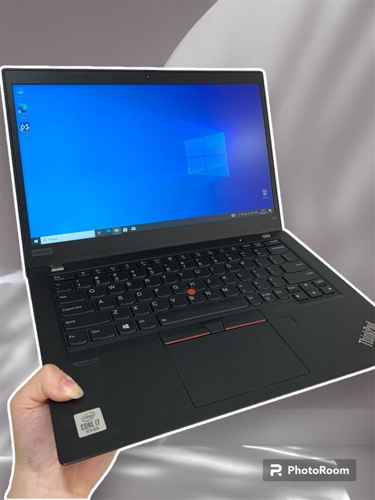 Lenovo ThinkPad x13 Gen 1 Magnesium Chasis  i7/16/512