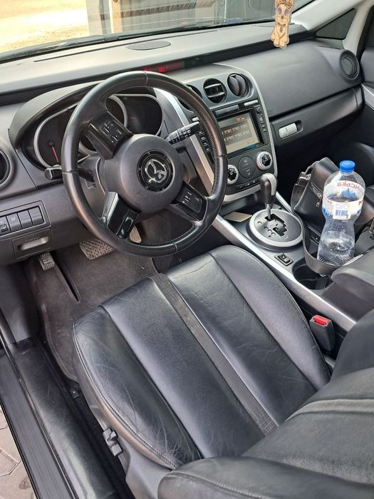 Mazda CX 7 2007 рік 96 тисяч Км пробіг