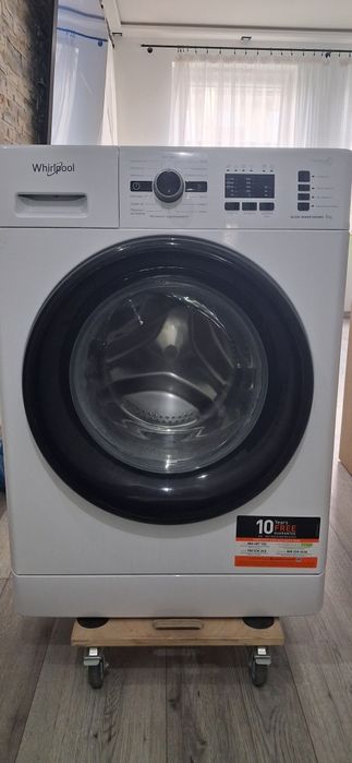 Pralka Whirlpool
