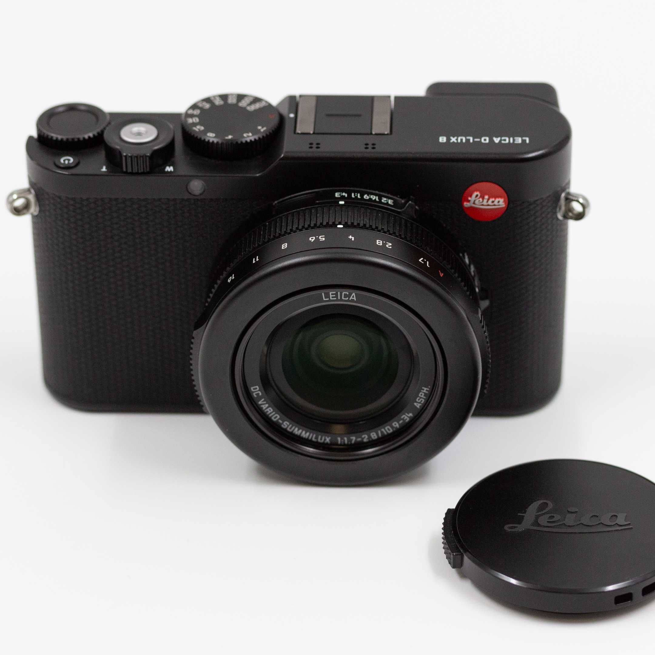 Leica D-Lux 8 - 12M Garantia