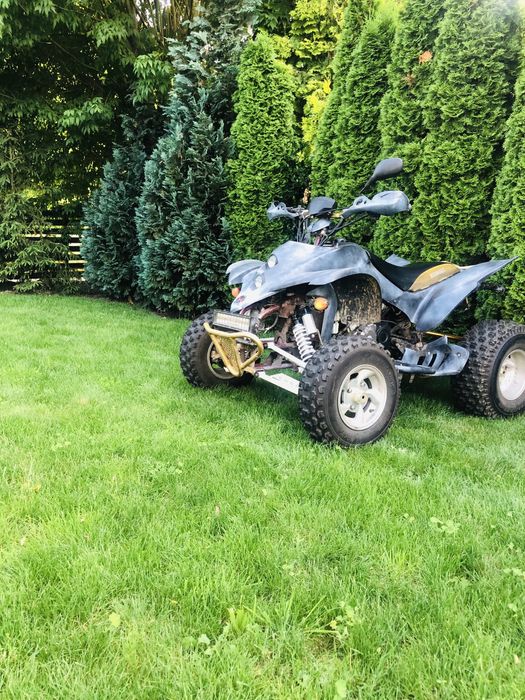 Quad Shineray 250