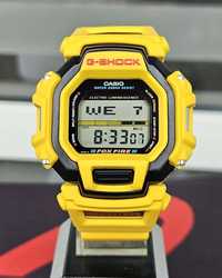 DW-8195 Fox Fire Gangsters Hornet vintage-G Casio G-shock 1995