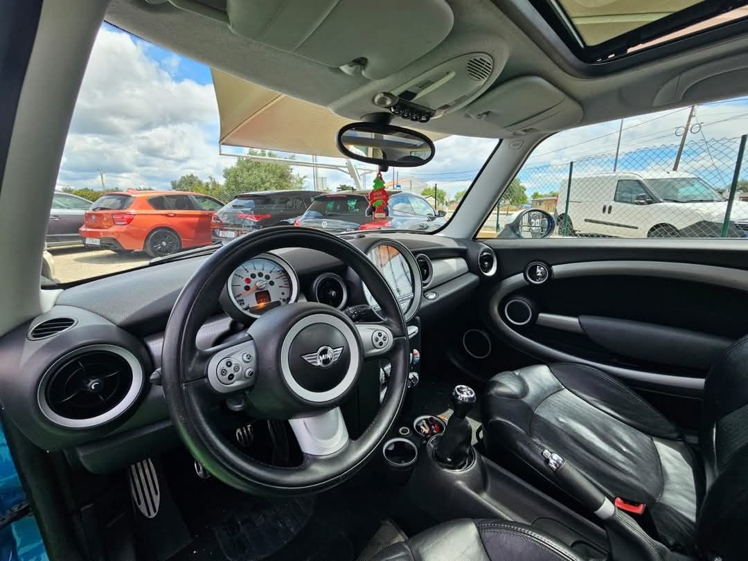 Mini Cooper S 1.6 174cv