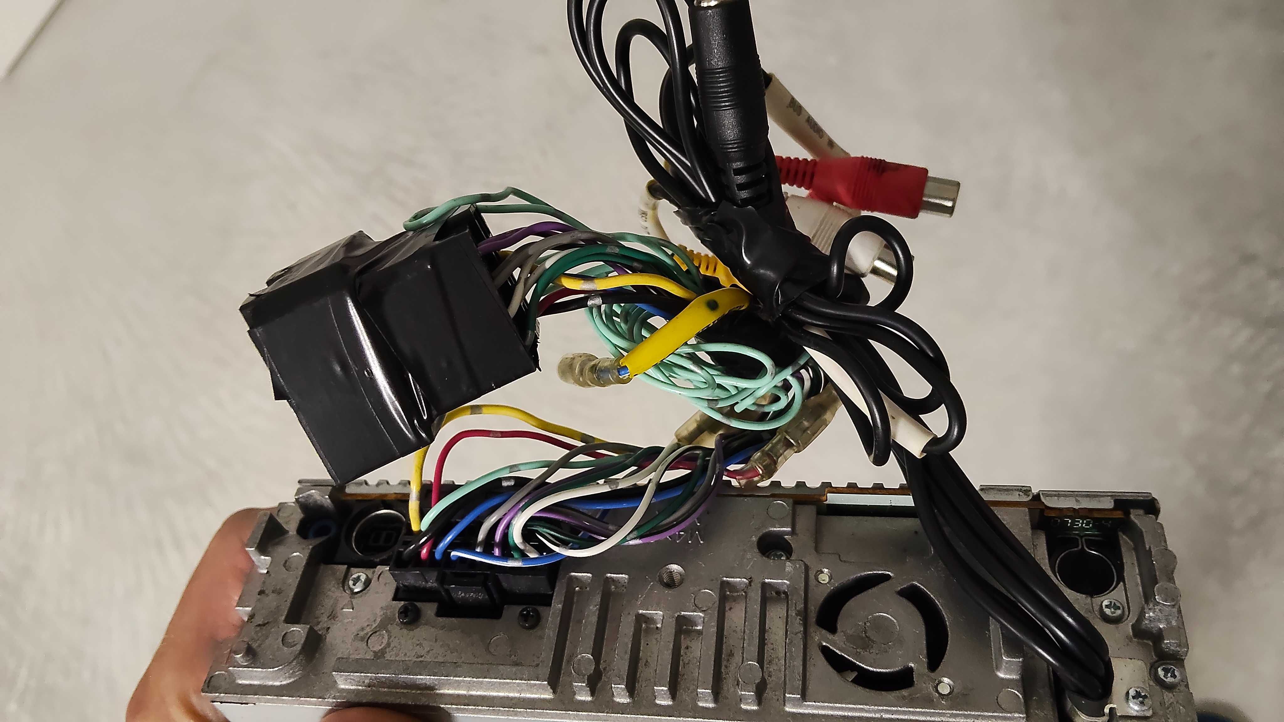 Auto-Radio Sony CD, DVD, MP3, WMA