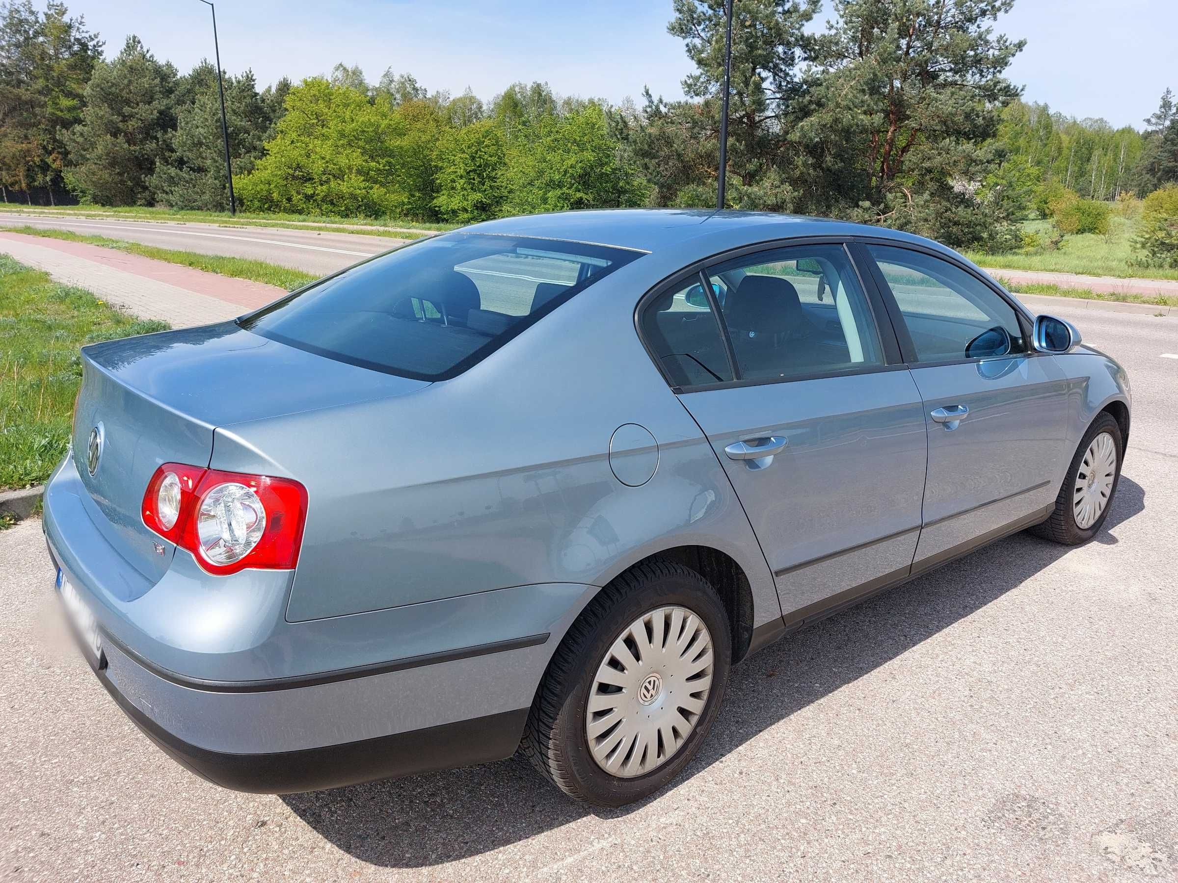 Volkswagen Passat 1.8TSI 160KM 2009r