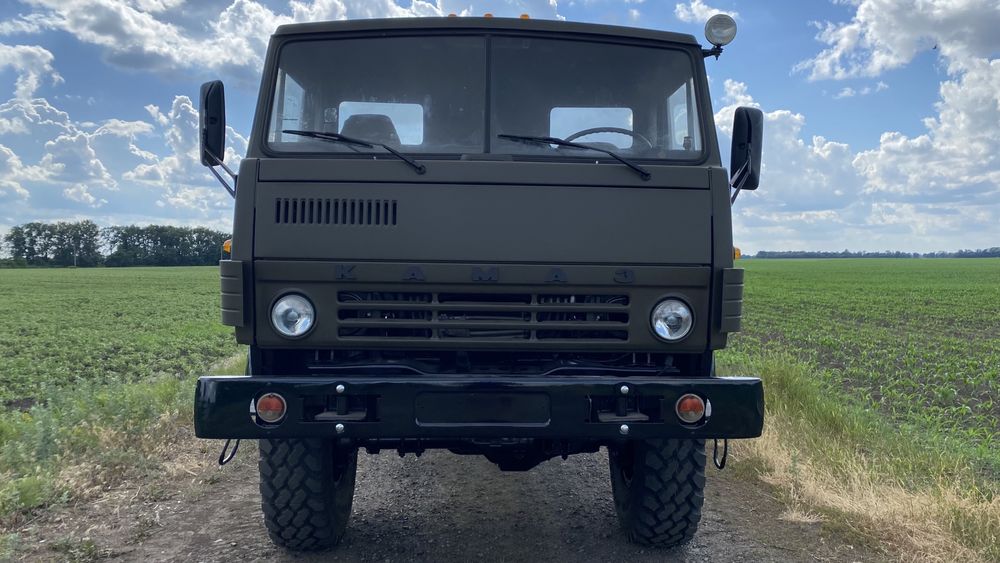 КАМАЗ 4310 (шасі)