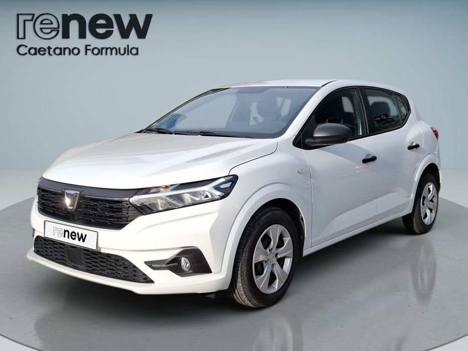 Dacia Sandero 1.0 ECO-G Expression Bi-Fuel