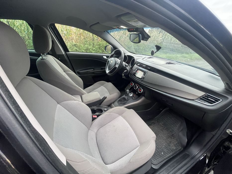 Alfa Romeo Giulietta 2015r | automat | klima | bezwypadkowy | benzyna