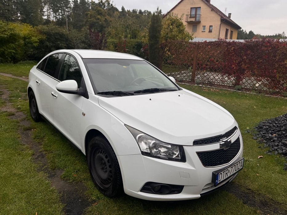 Chevrolet Cruze Chevrolet Cruze, 1.8LT