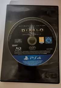 Gra playstation 4 Diablo 3