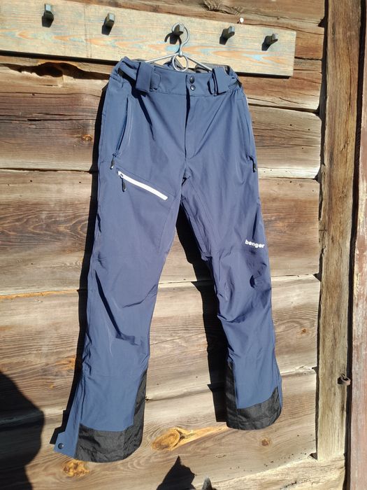 лижні штани benger