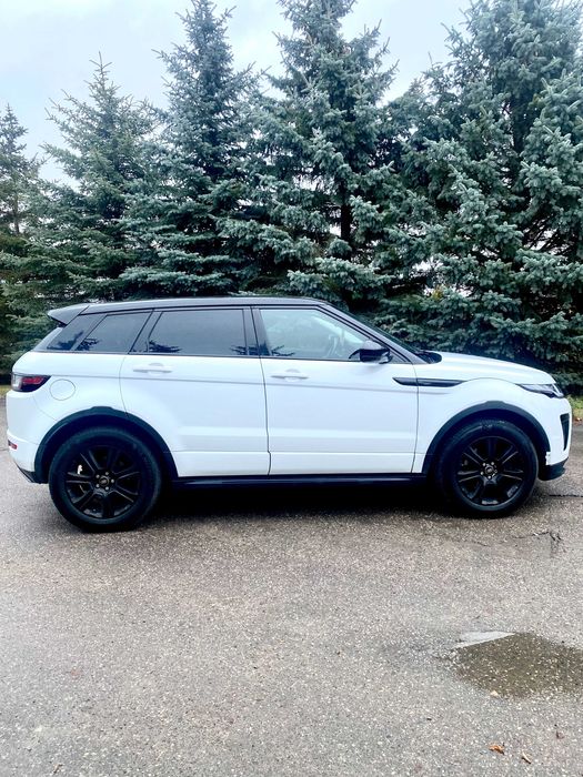 Land Rover Range Rover Evoque 2.0Si4 HSE