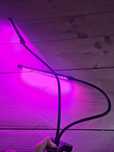 Lampa led grow light do roślin