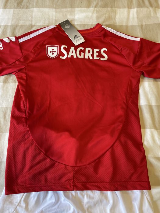 Kit criança Benfica
