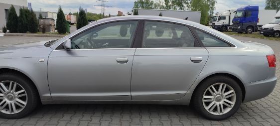 AUDI A6 C6 2.4 GAZ