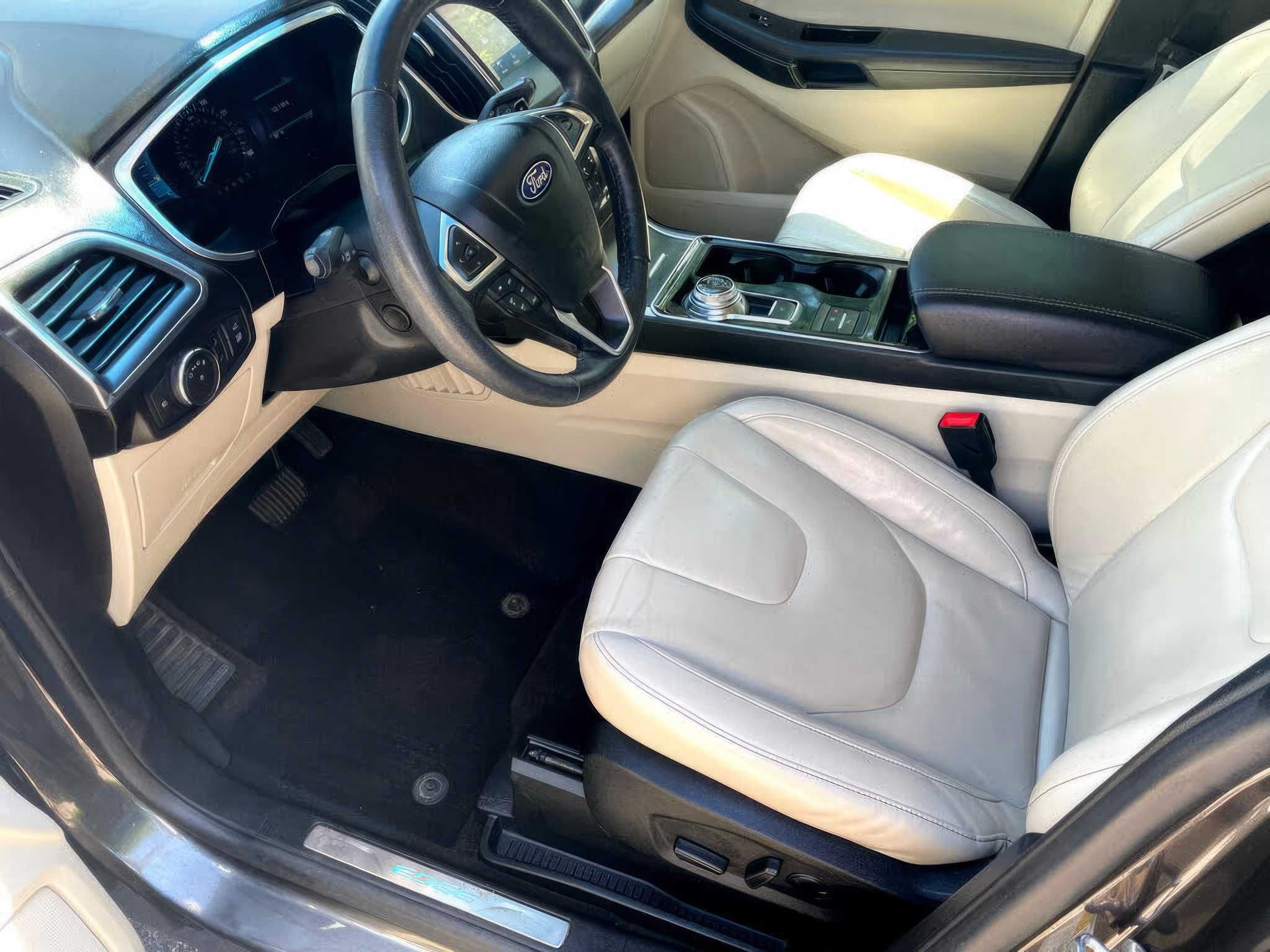 2020 Ford Edge Titanium AWD